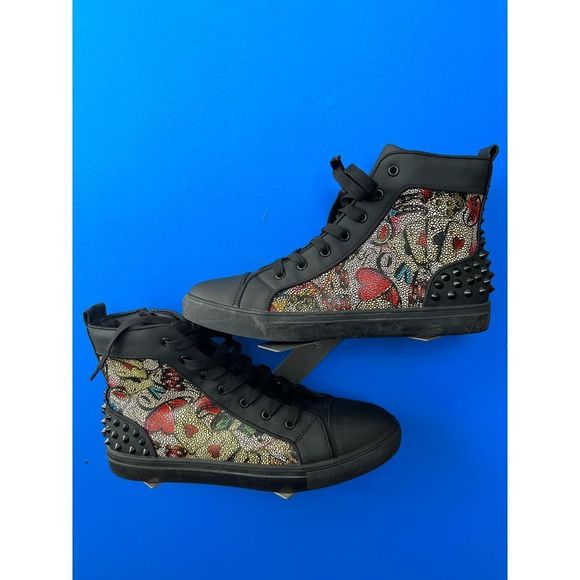Steve Madden | Shoes | Steve Madden Chaos M1 Mens Leather  display picture 2